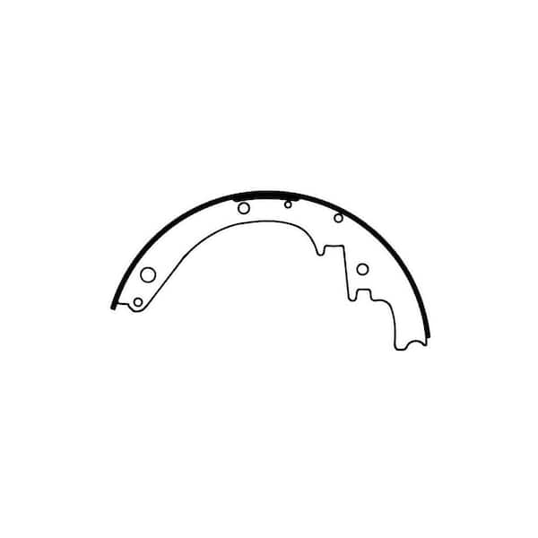 Centric Parts Drum Brake Shoe
