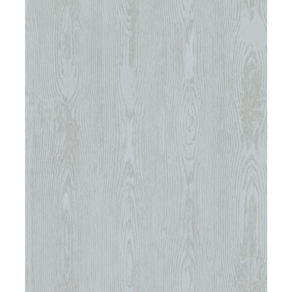 Jaxson Teal Faux Wood Paper Strippable Roll (Covers 57.8 sq. ft.)