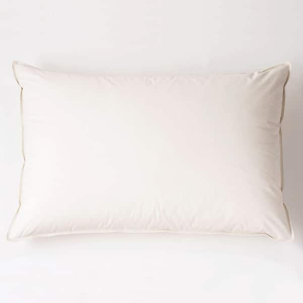 24 x 36 25/75 Down Feather Pillow Form - PillowCubes