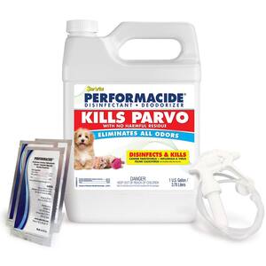 Kills Parvo 3 Pack Gallon Kit