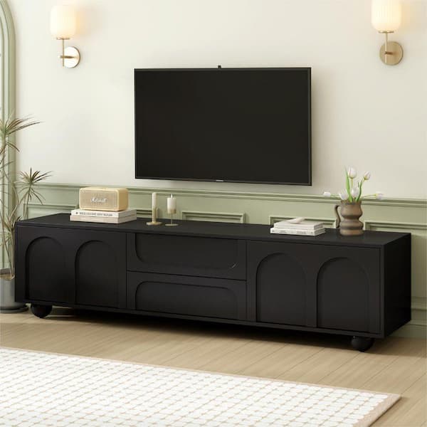 2 drawer - TV Stands - The Home Depot
