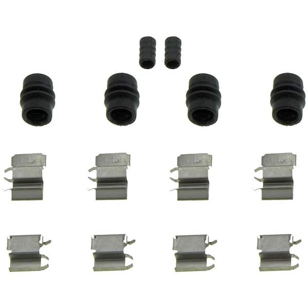First Stop Disc Brake Hardware Kit 1999-2000 Ford Windstar