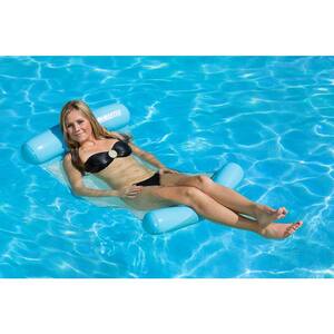Vinyl Water Hammock Swimming Pool Float