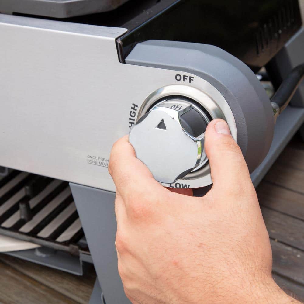 Cuisinart Stainless Steel Outdoor Gas Pizza Oven
