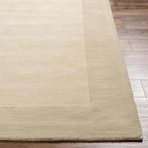 Foxcroft Ivory 9 ft. x 13 ft. Indoor Area Rug