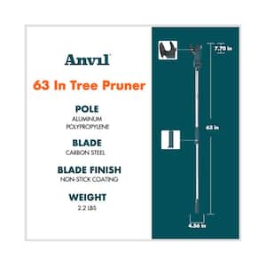 63 in. Tree Pruner