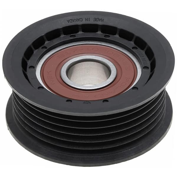 Accessory Drive Belt Idler Pulley