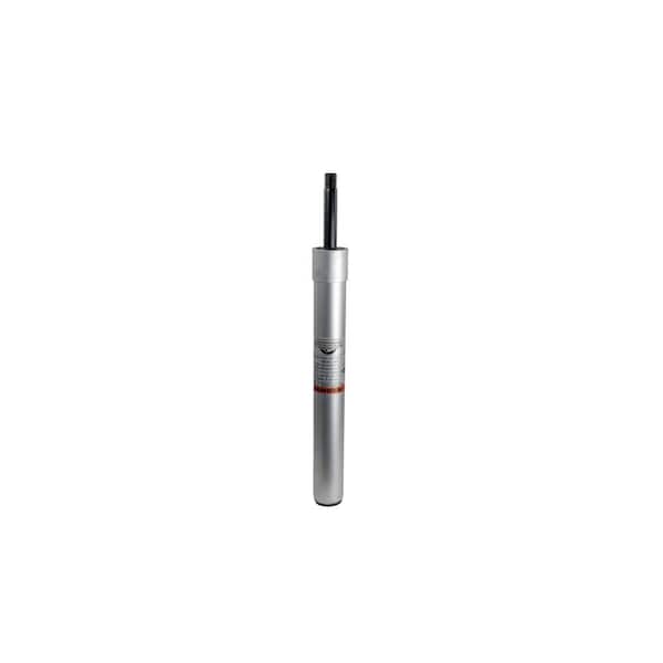 15 in., Anodized Threaded Fixed-Height Post for KingPin Seat Mounts and Bases