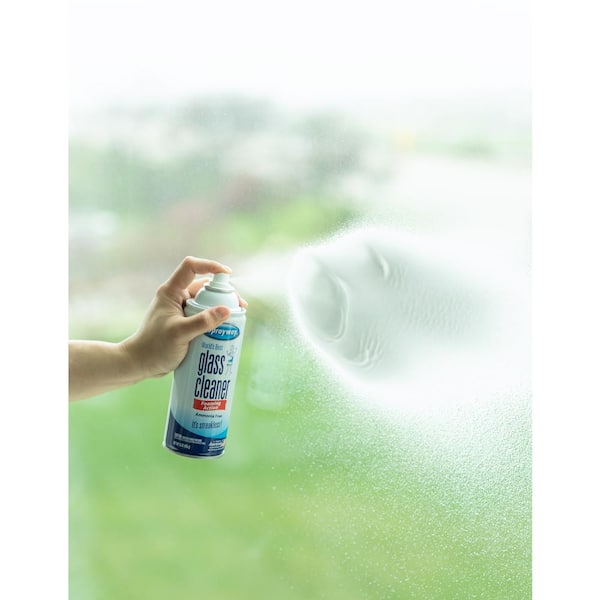 American Direct Shineify Windshield Cleaner 16 in. x 6 in.