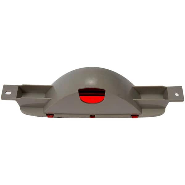 2007 dodge nitro brake light