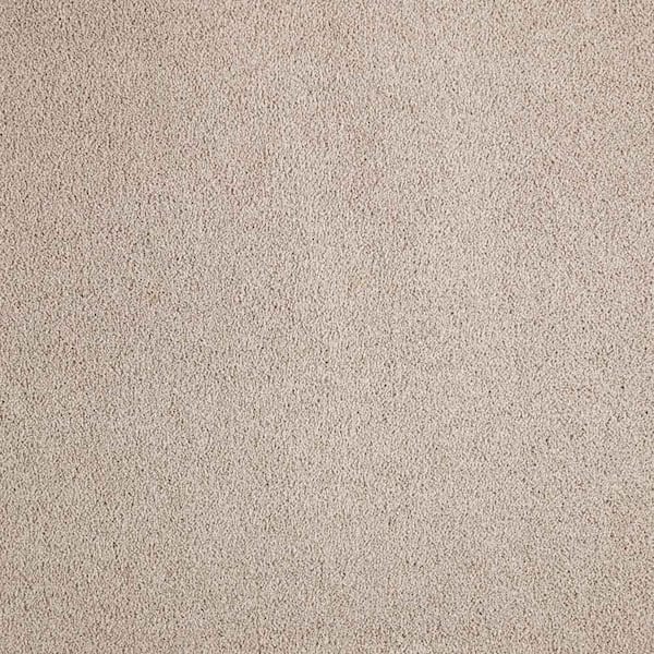 Lifeproof with Petproof Technology Gazelle II  - Dry Gourd - Beige 55 oz. Triexta Texture Installed Carpet