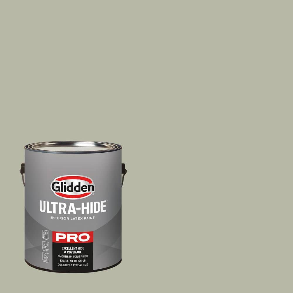 1 gal. PPG1028-3 Pine Crush Ultra Flat Interior Paint price history on PriceWatchPro