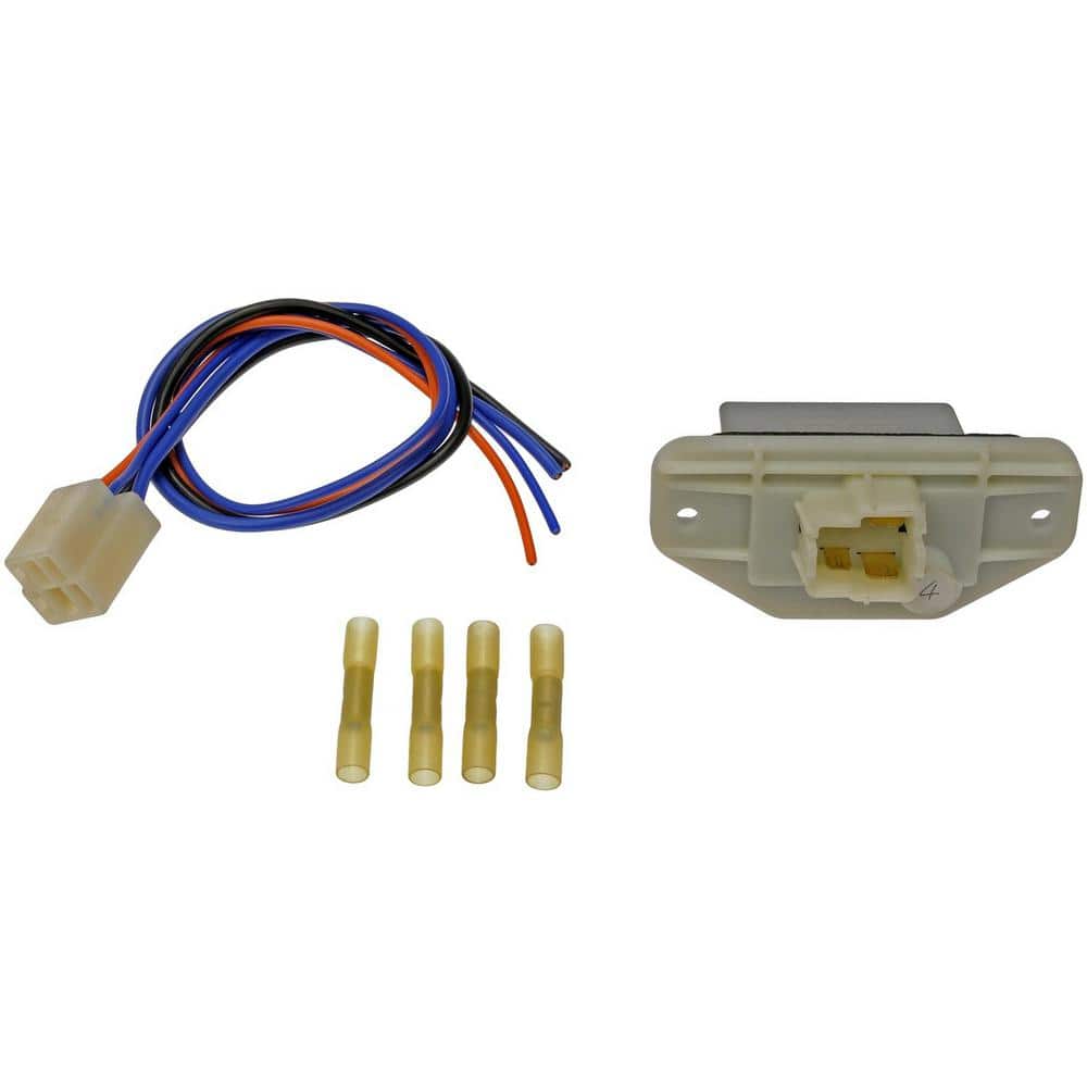 HVAC Blower Motor Resistor Kit price history on PriceWatchPro
