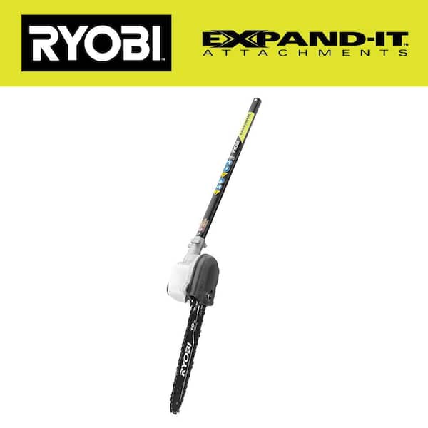 RYOBI Expand-It 10 in. Universal Pole Saw Attachment