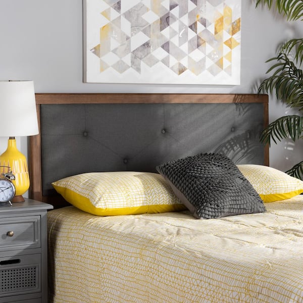 Baxton studio on sale marieke headboard