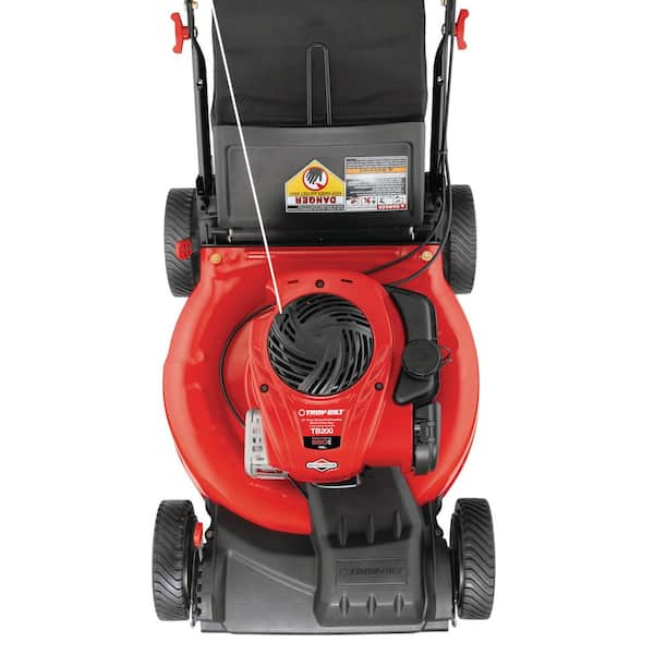 Have a question about Troy Bilt 21in. 140cc Briggs Stratton Self