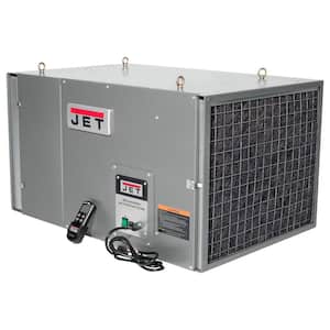 1700 CFM Industrial Air Filtration System 1/3HP, 115-Volt, Single Phase