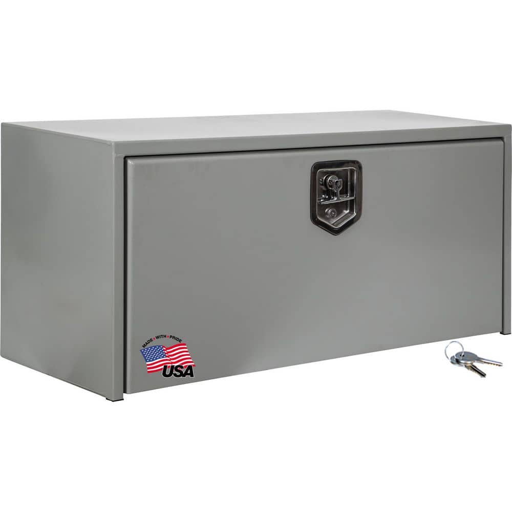 18 in. x 18 in. x 36 in. Primed Steel Underbody Truck Tool Box price history on PriceWatchPro