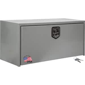 Buyers 1732315 60" Black Steel Underbody Toolbox Buyers 1732315 60" Black Steel Underbody Toolbox