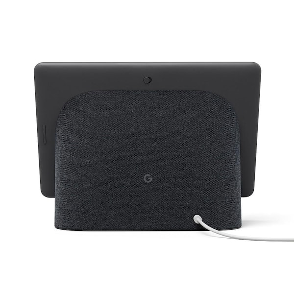 Google Nest Hub Max - Smart Home Speaker and 10