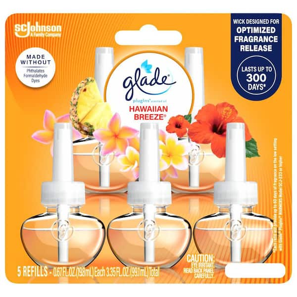 EGDE【L-XL！スケスケ！即完売】VLW AIR シングレット/GMW PG Glade 3.35 fl. oz. Hawaiian Breeze Scented Oil Plug-In Air