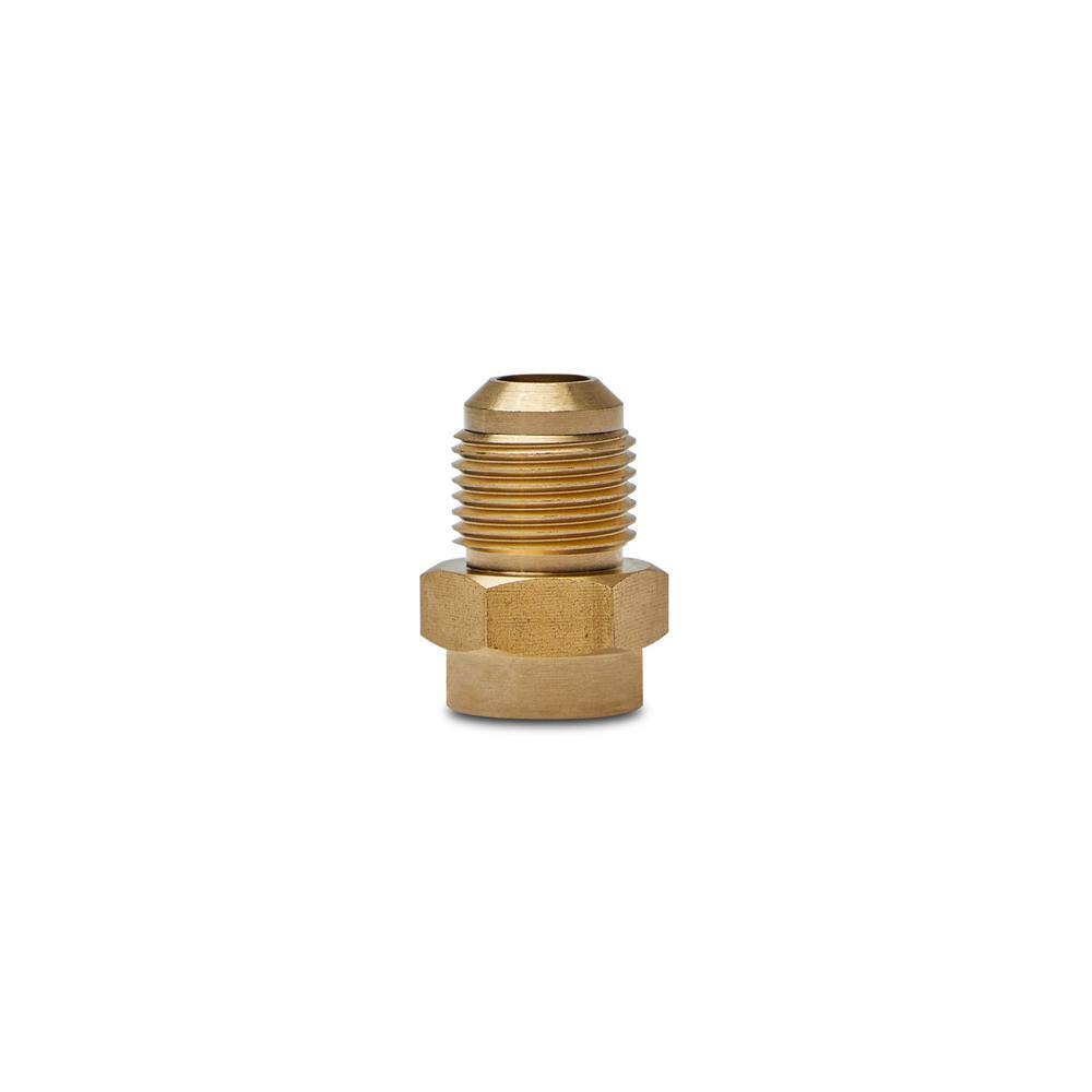 Magnus Square Natural Gas Conversion Kit with 8 ft Hose