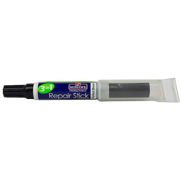 Allary Furniture Touch-Up Markers: Brown Color; 1 Pack of 3 Markers