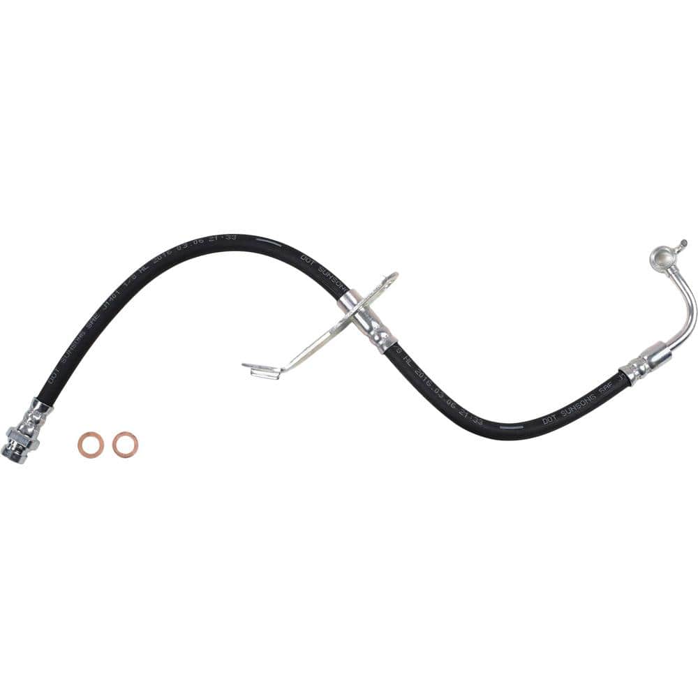 Brake Hydraulic Hose - Front Left price history on PriceWatchPro