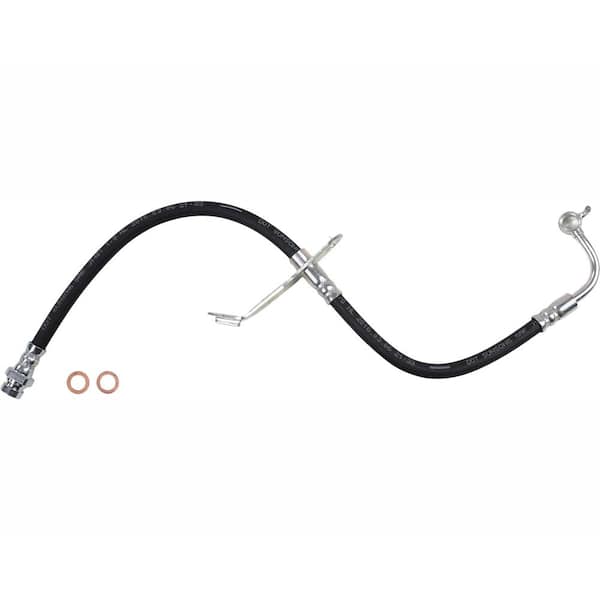 Sunsong Brake Hydraulic Hose - Front Left