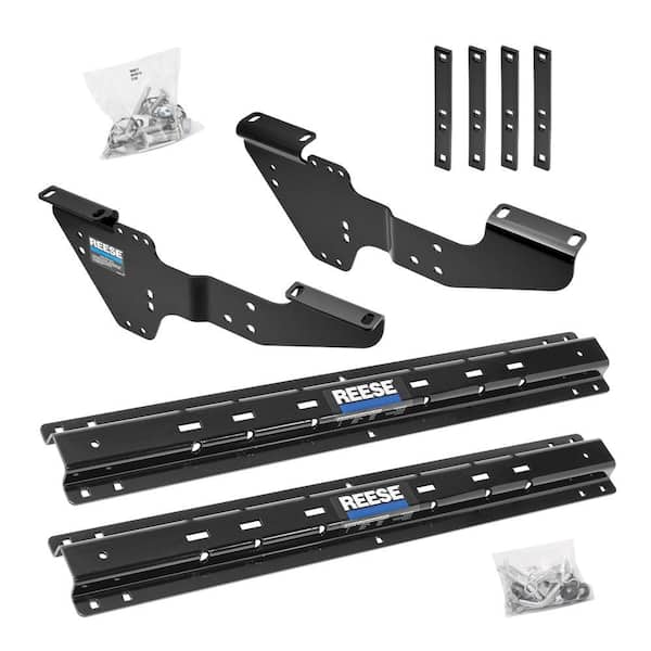 Outboard Fifth Wheel Custom Quick-Install Kit for Chevy/GMC 1999-19