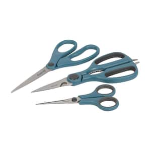 Anvil 3-Piece Household Scissors Set
