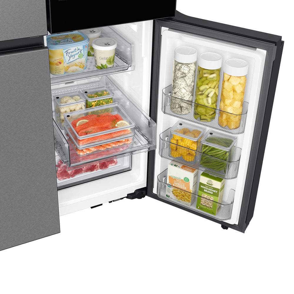 Samsung 29 cu. ft. Stainless Steel Smart French Door Refrigerator