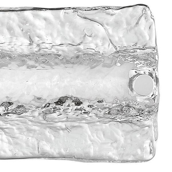 HINKLEY - Hinkley Lucent 33-Watt Integrated LED 24 in. Bath Vanity Light in Chrome