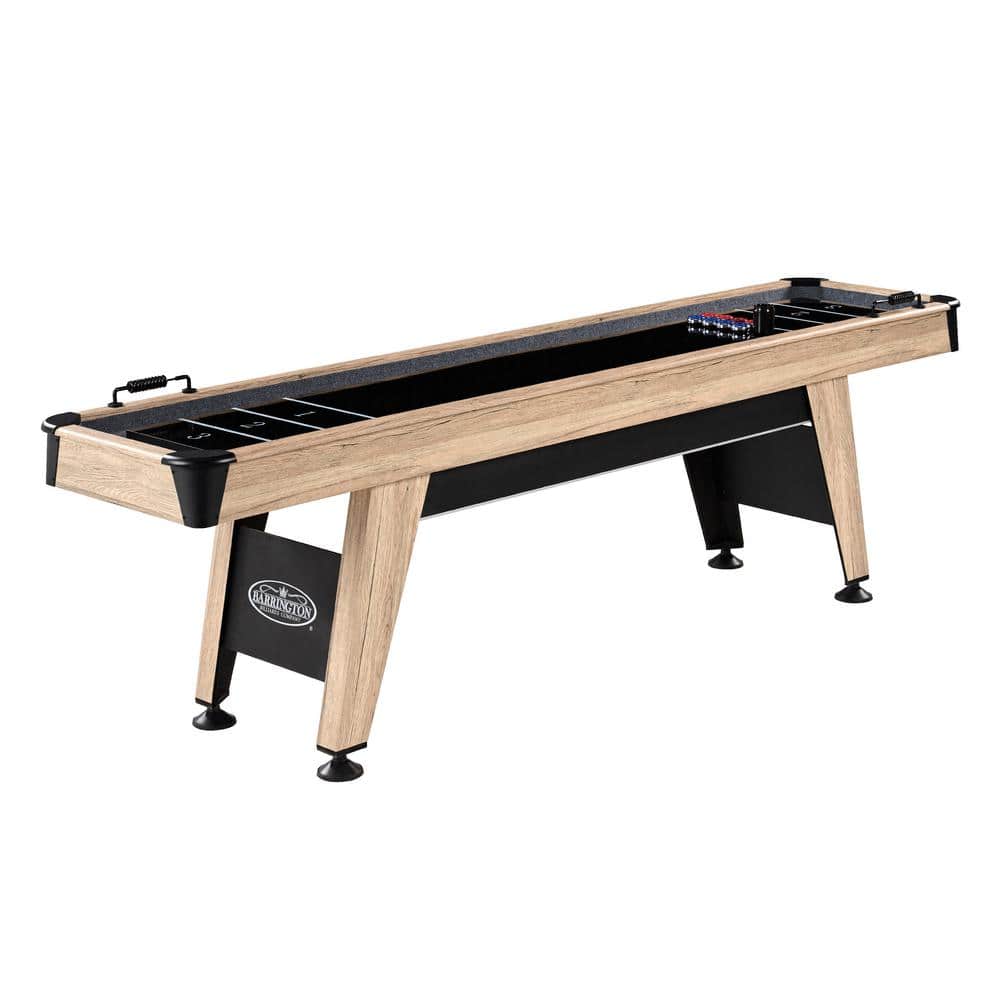 Barrington Wentworth 9 ft. Shuffleboard Table AC108Y24002 - The