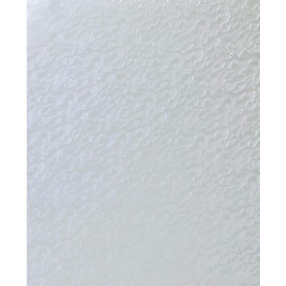 dcfix 17 in. x 78 in. Snow Self Adhesive Window Film Set of 2 F3460012 The Home Depot