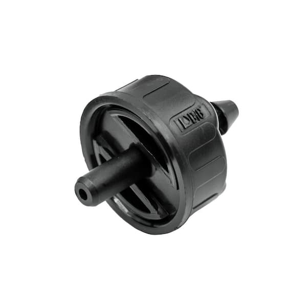 DIG 1 GPH Compensating Drippers (25-Pack) B221-25PC - The Home Depot