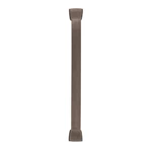 Revitalize 6-5/16 in. (160mm) Traditional Gunmetal Arch Cabinet Pull