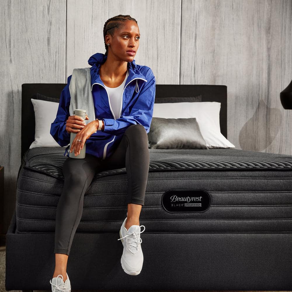Full Firm Hybrid Innerspring Gel Memory Foam Mattress