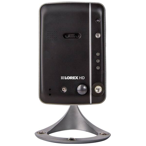 Lorex Wireless Stream 1080P HD 16-Channel IP Indoor Camera with SD Recording