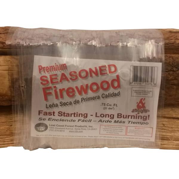 Unbranded 0.75 cu. ft. Firewood Bundle