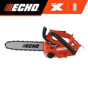 56V 12 in. Bar X Series Cordless Brushless Battery Top Handle Arborist Professional-Grade Chainsaw (Tool Only)