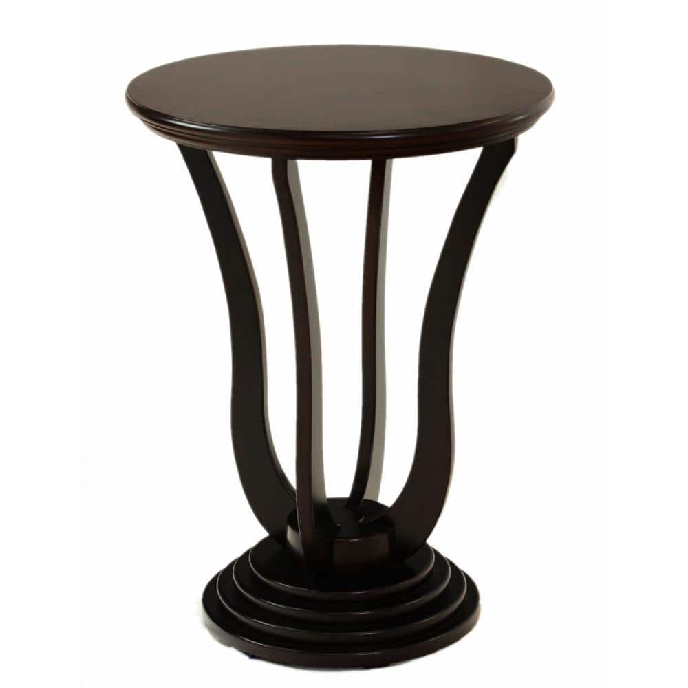 Espresso End Table - thumbnail 9