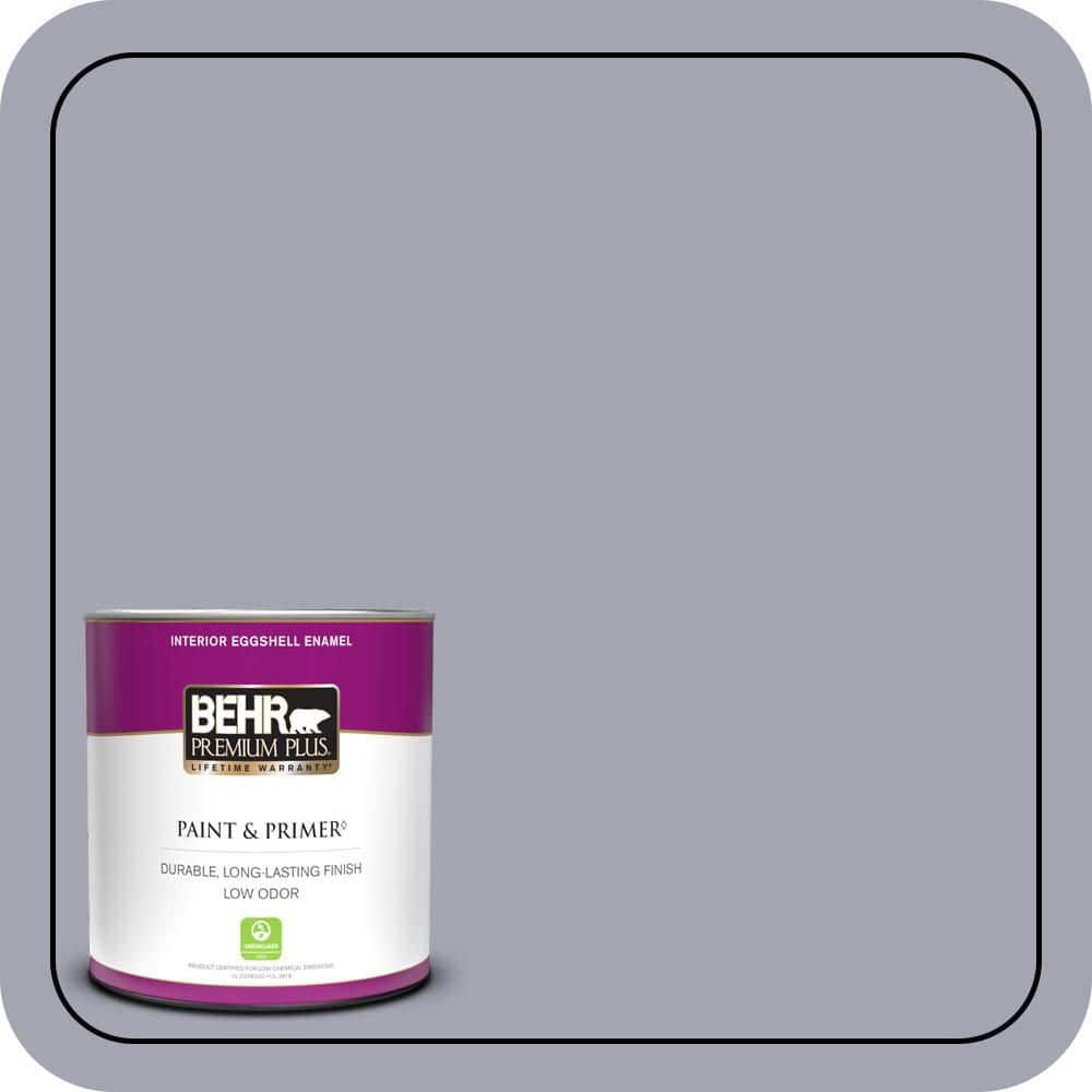 1 qt. #T12-3 Canyon Sunset Eggshell Enamel Low Odor Interior Paint & Primer price history on PriceWatchPro