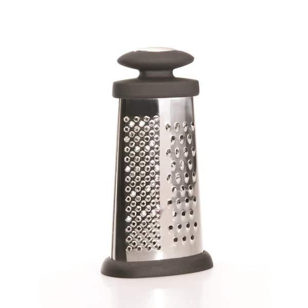 BergHOFF Essentials 6 in. Stainless Steel Oval Grater