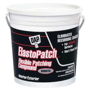 ElastoPatch 1 gal. White Flexible Patching Compound (2-Pack)