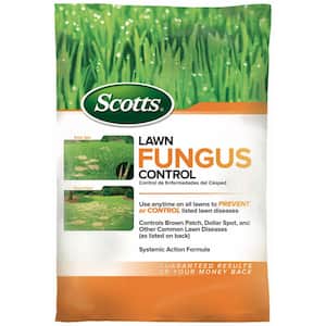 6.75 lbs. 5,000 sq. ft. Lawn Fungus Control