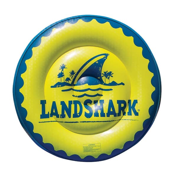 Margaritaville 42 in. Dia Bottle Cap Pool Float