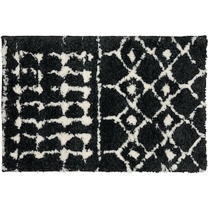 Concord 2 Midnight 1 ft. 6 in. x 2 ft. 5 in. Area Rug