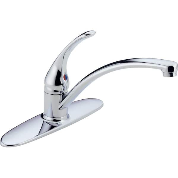 Single Handle Standard Kitchen Faucet