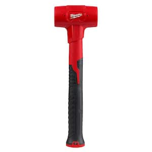 Bon Tool 3 lbs. Dead Blow Hammer 21-143 - The Home Depot